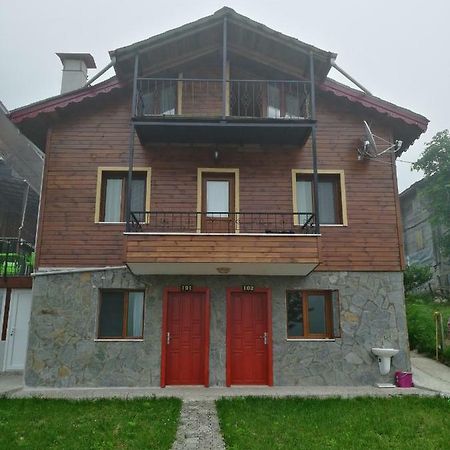 Ayder Palas Apart Hotel Kültér fotó