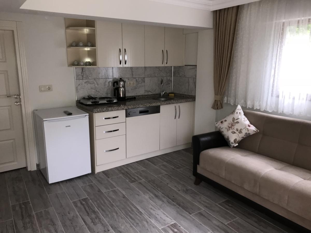 Ayder Palas Apart Hotel Kültér fotó