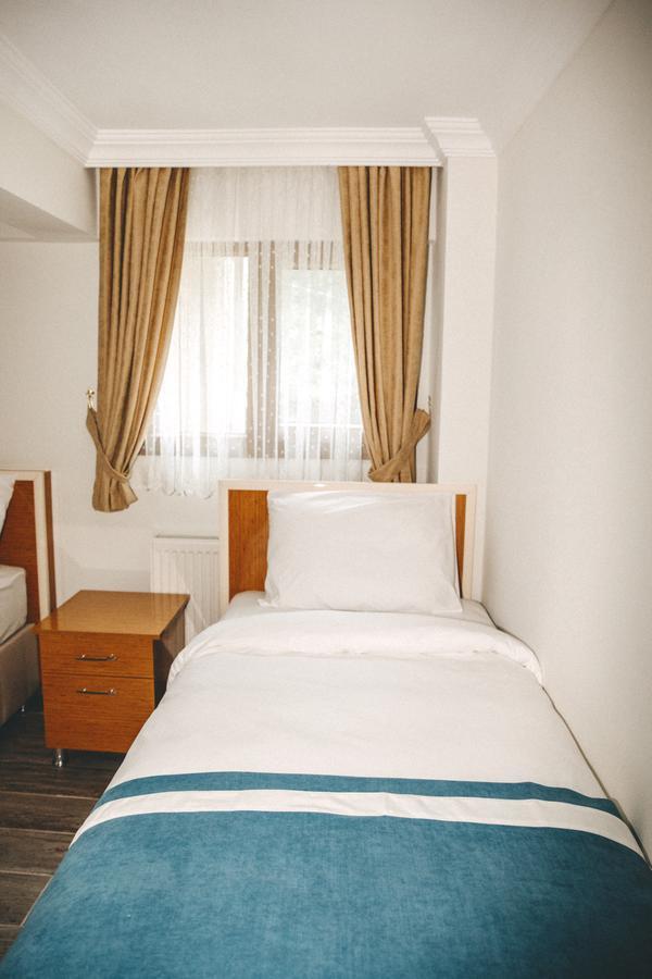 Ayder Palas Apart Hotel Kültér fotó