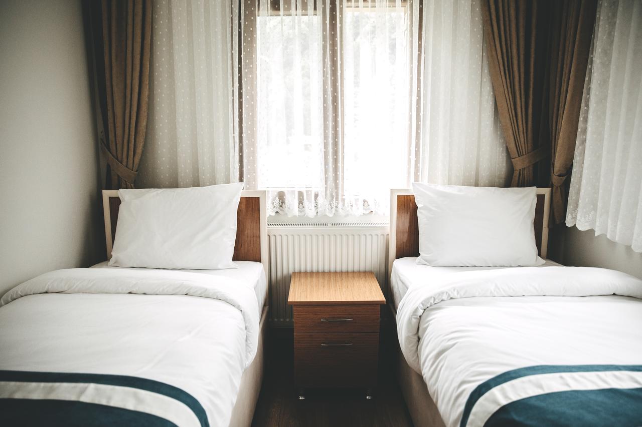 Ayder Palas Apart Hotel Kültér fotó
