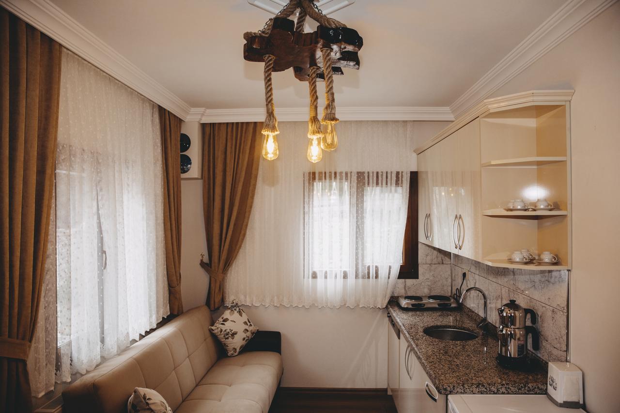 Ayder Palas Apart Hotel Kültér fotó