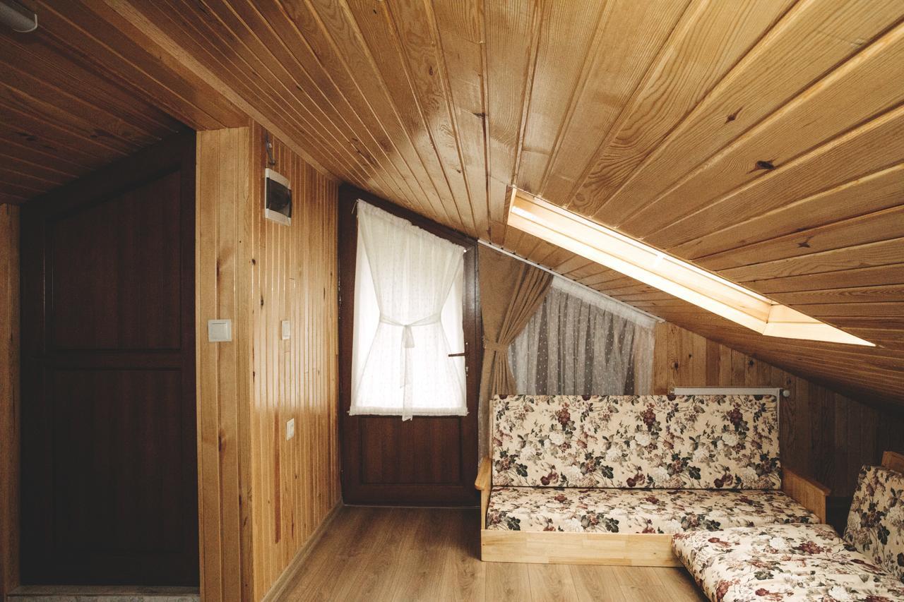 Ayder Palas Apart Hotel Kültér fotó