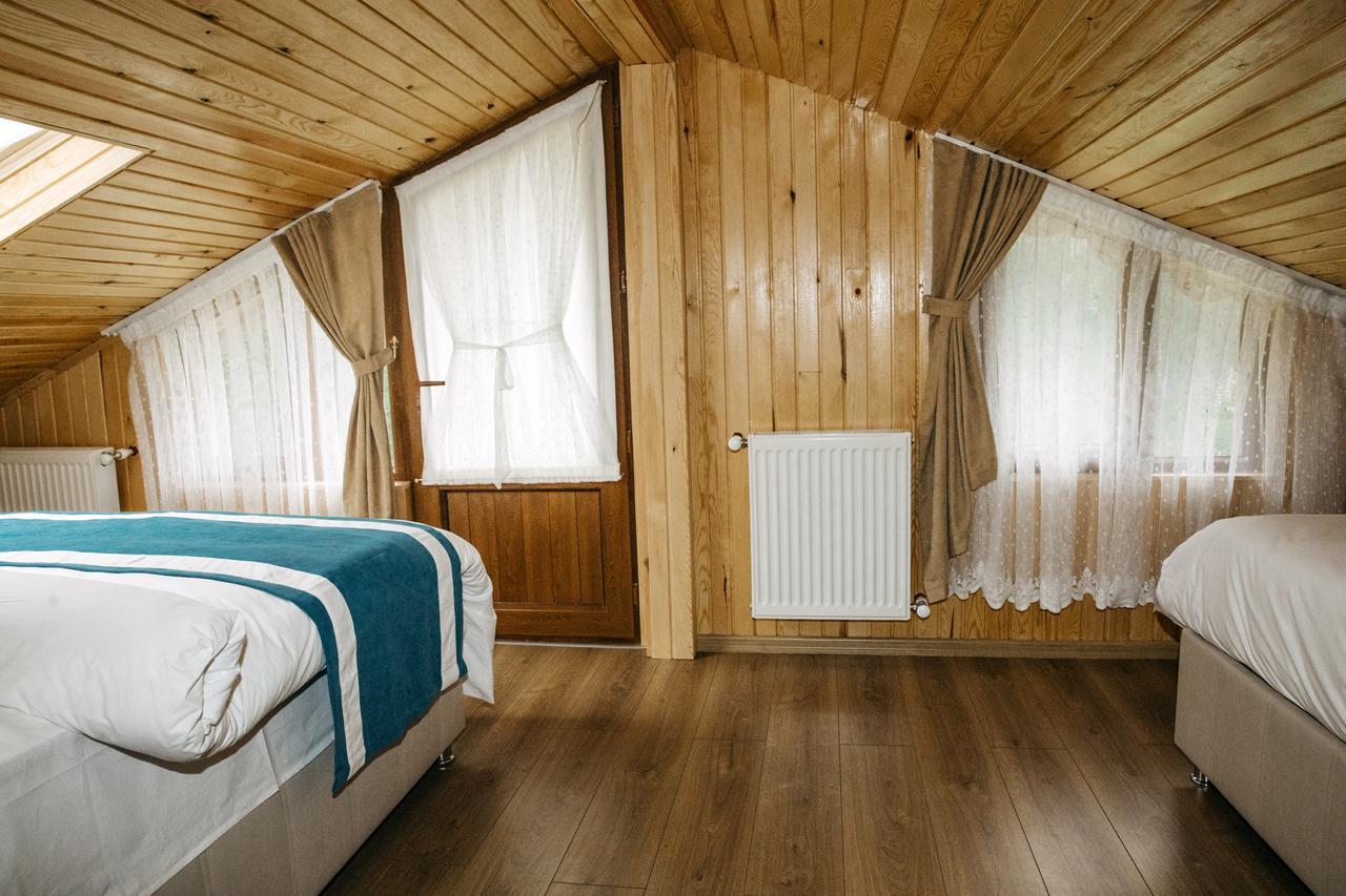 Ayder Palas Apart Hotel Kültér fotó