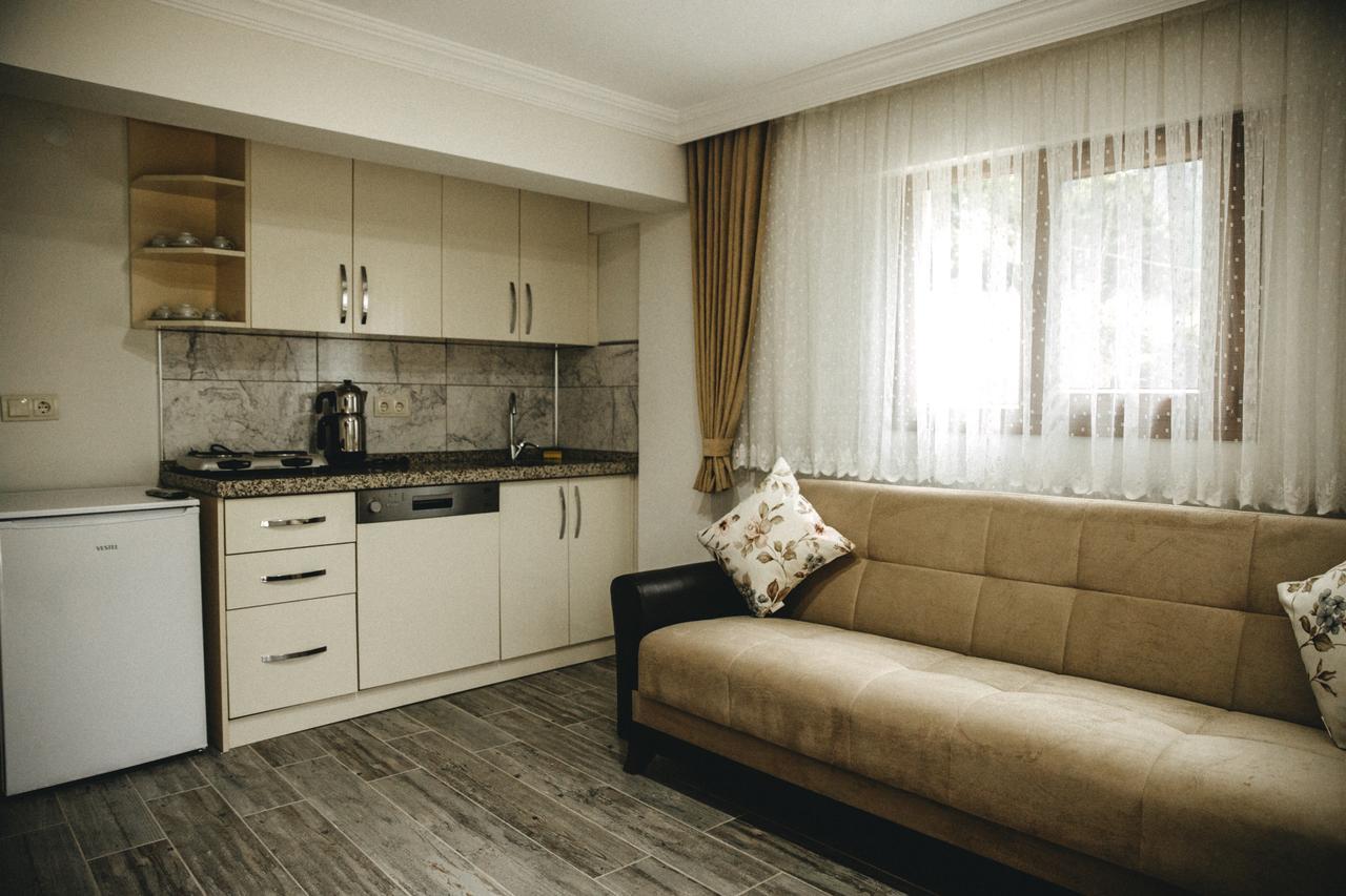 Ayder Palas Apart Hotel Kültér fotó