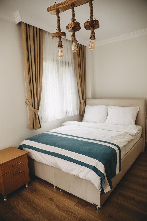 Ayder Palas Apart Hotel Kültér fotó
