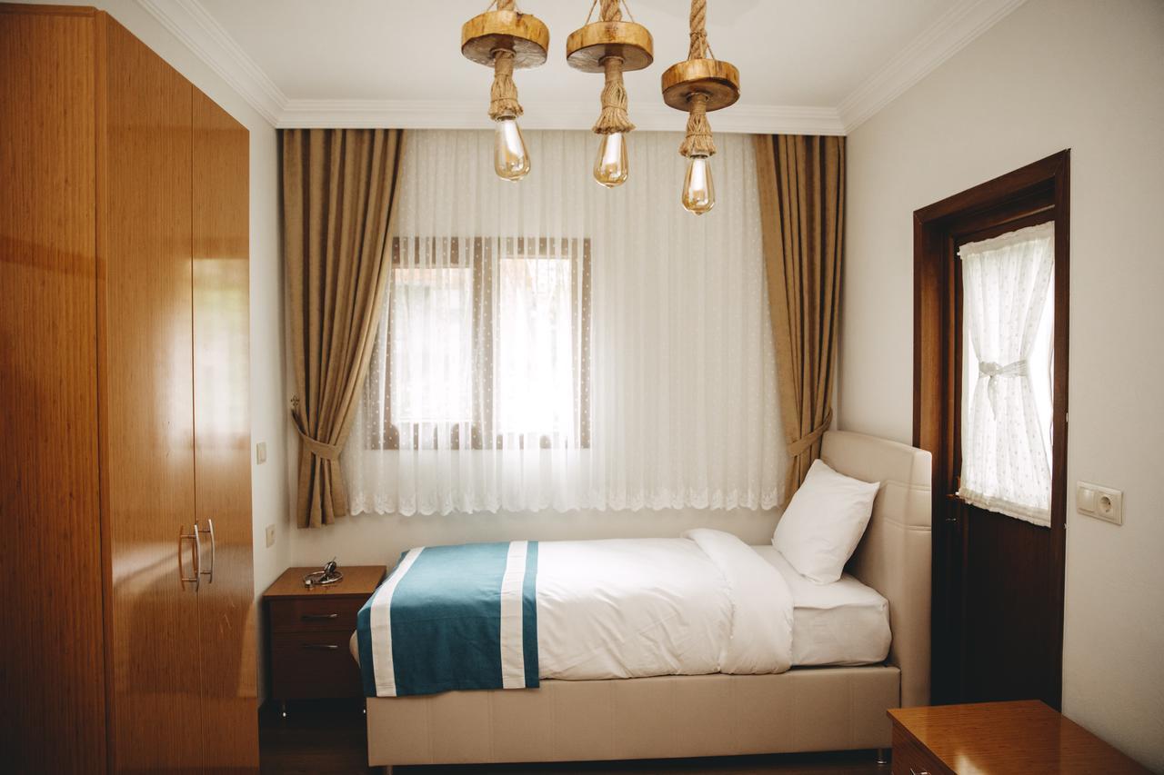 Ayder Palas Apart Hotel Kültér fotó