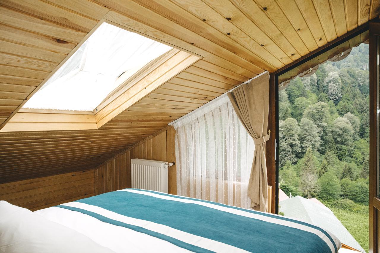 Ayder Palas Apart Hotel Kültér fotó