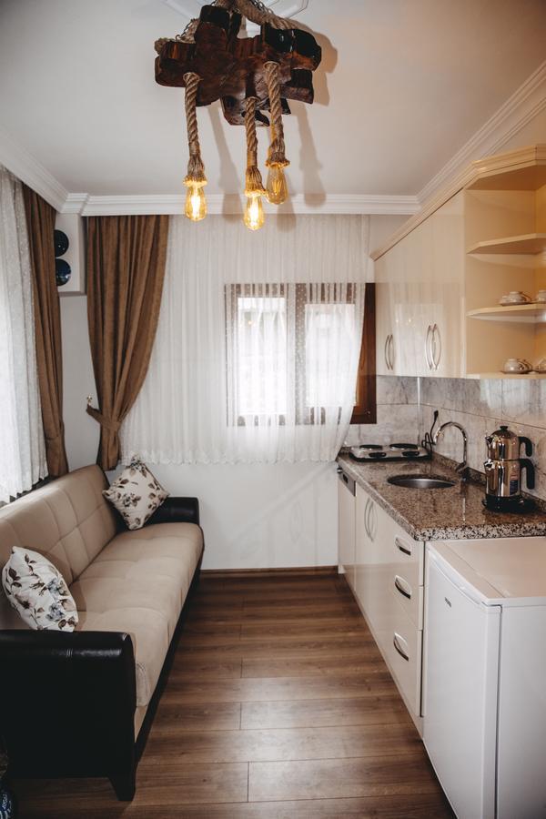 Ayder Palas Apart Hotel Kültér fotó