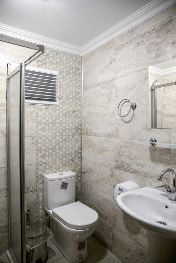 Ayder Palas Apart Hotel Kültér fotó