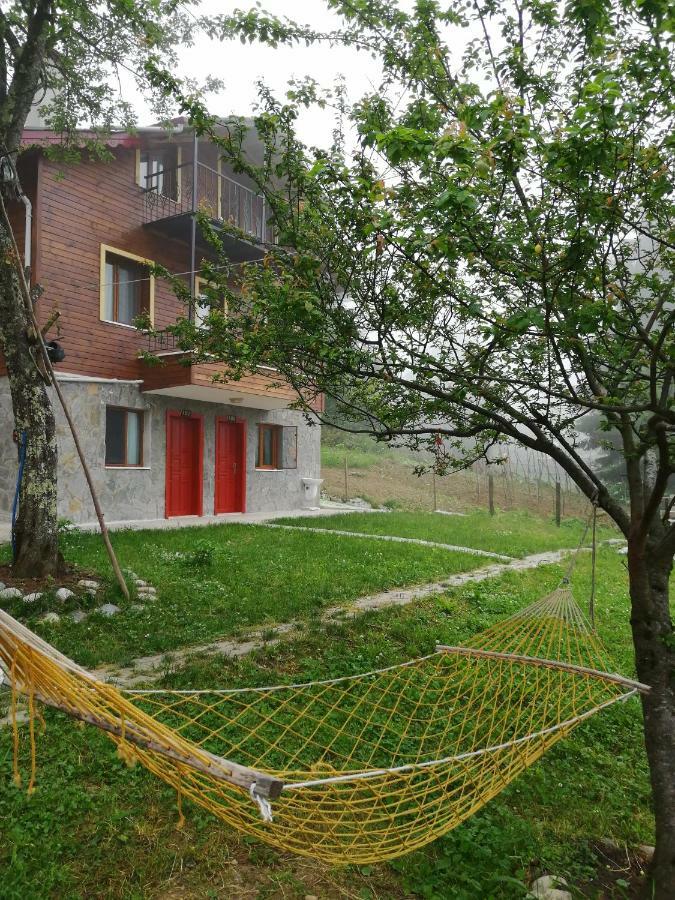 Ayder Palas Apart Hotel Kültér fotó