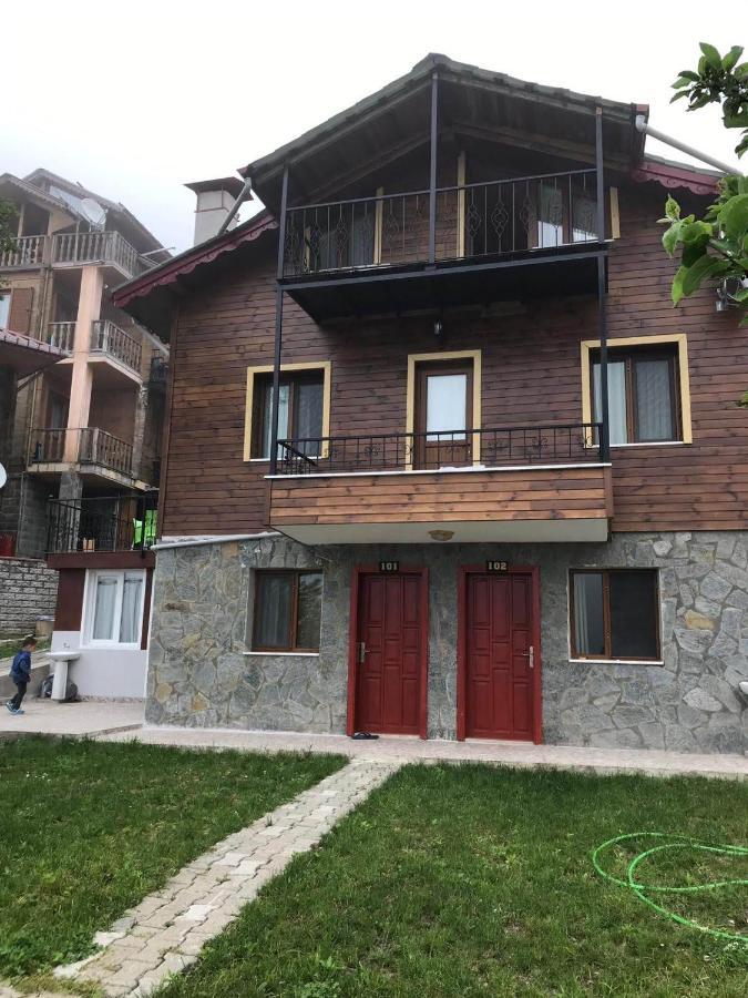 Ayder Palas Apart Hotel Kültér fotó